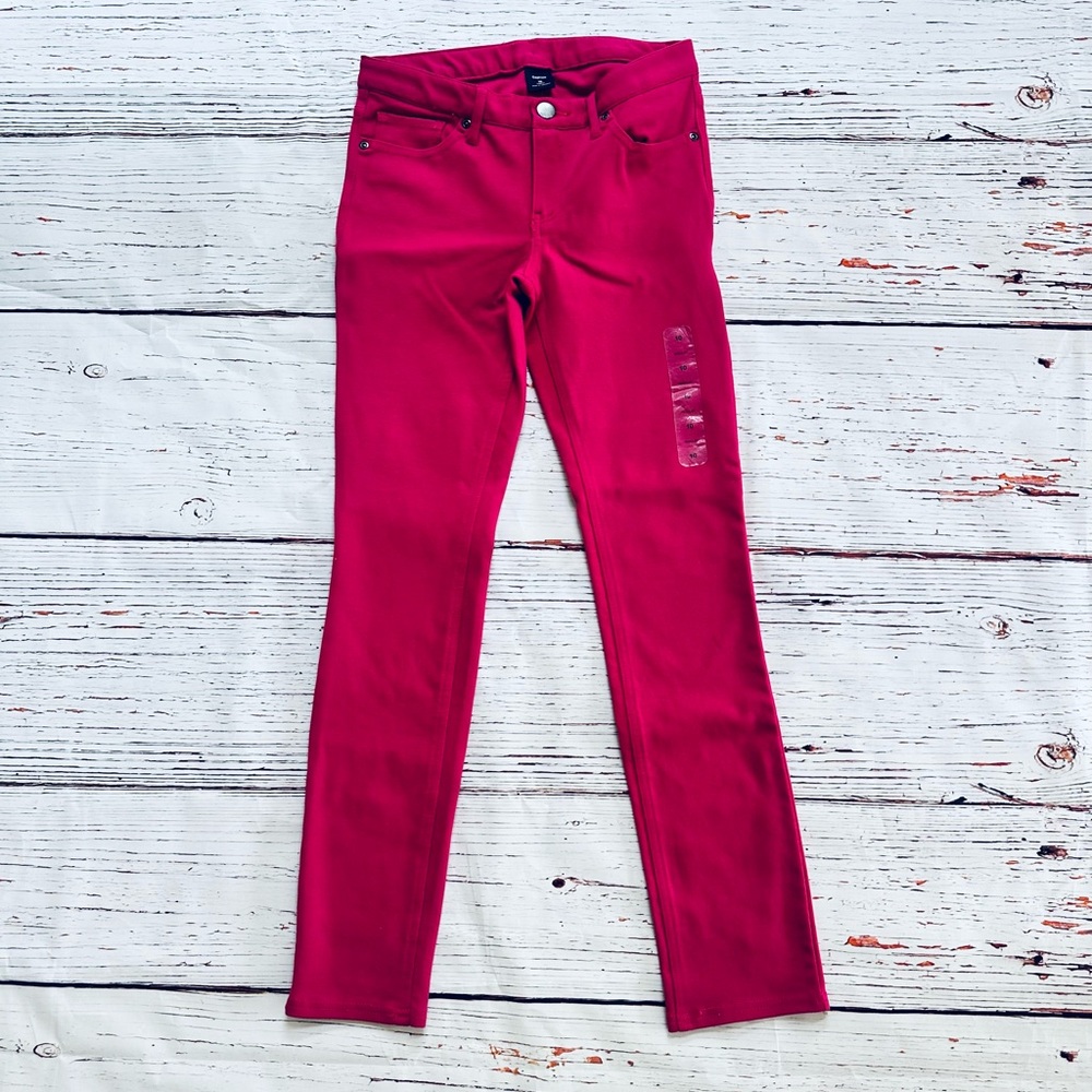 GAP NWT Pink Pants! Size 10